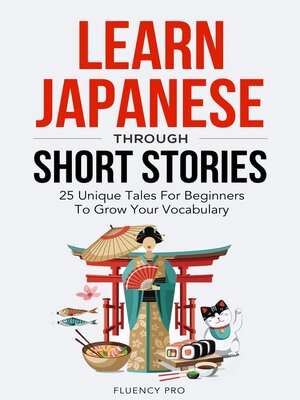 cover image of Learn Japanese Through Short Stories